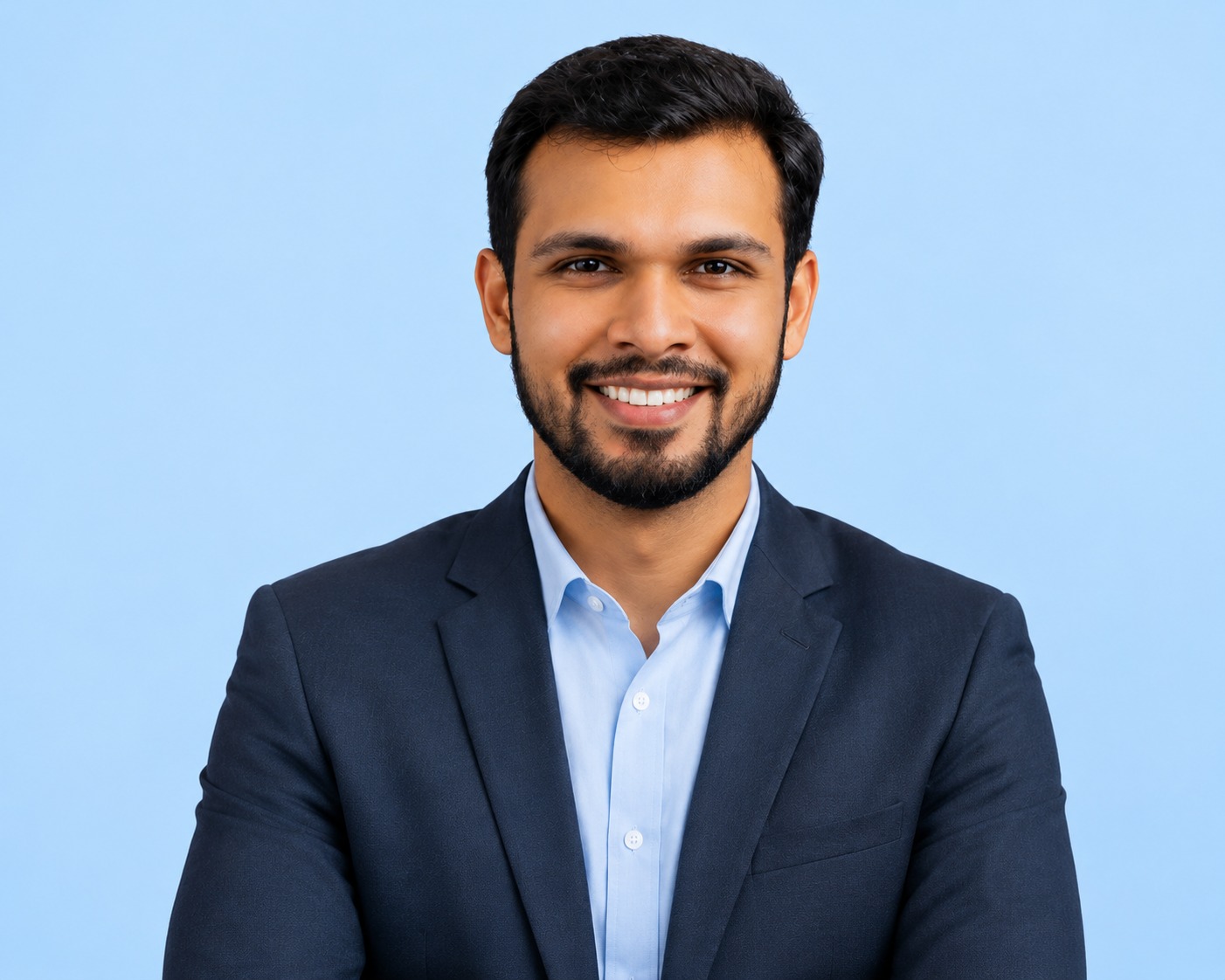 Dushyant Hirwani — U.S. Business Compliance & Accounting Supporting Partner